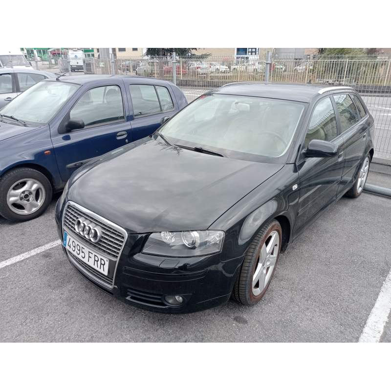 AUDI A3 SPORTBACK (8P)