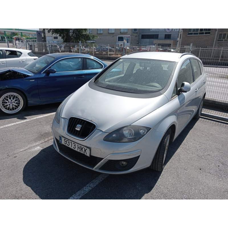 SEAT ALTEA XL (5P5, 5P8)