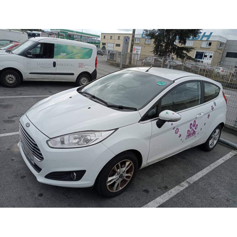 FORD FIESTA (CCN)