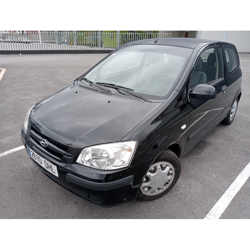 hyundai getz (tb) del año 2005