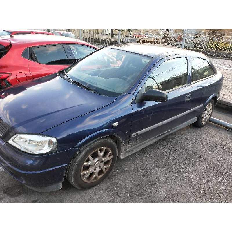 OPEL ASTRA G BERLINA
