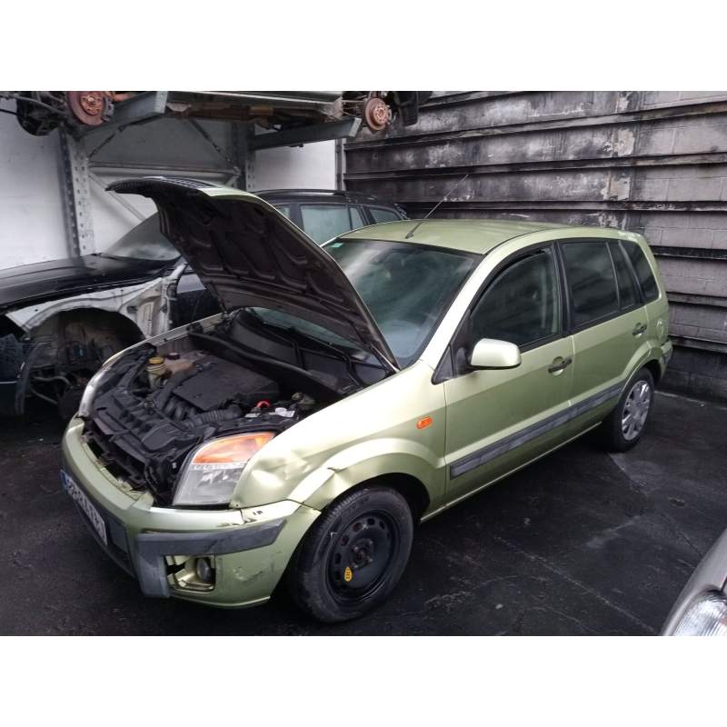 FORD FUSION (JU_)
