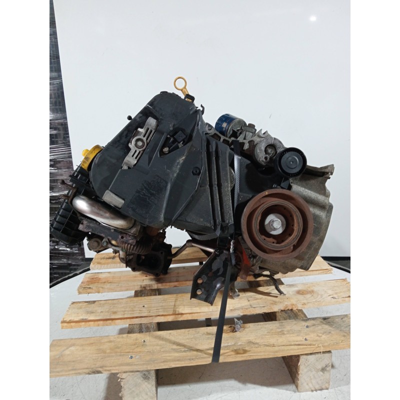 Recambio de motor completo para dacia logan prestige referencia OEM IAM K9K8796 D037796 DELPHI