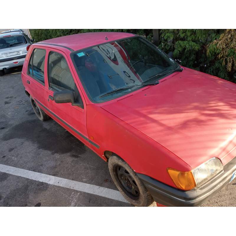 FORD FIESTA BERL./COURIER