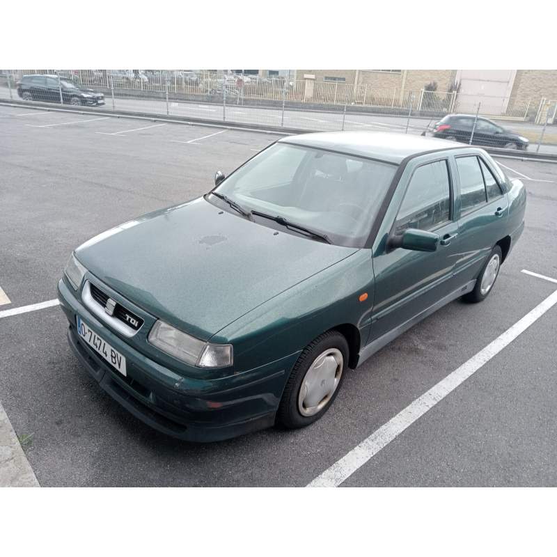 SEAT TOLEDO I (1L2)