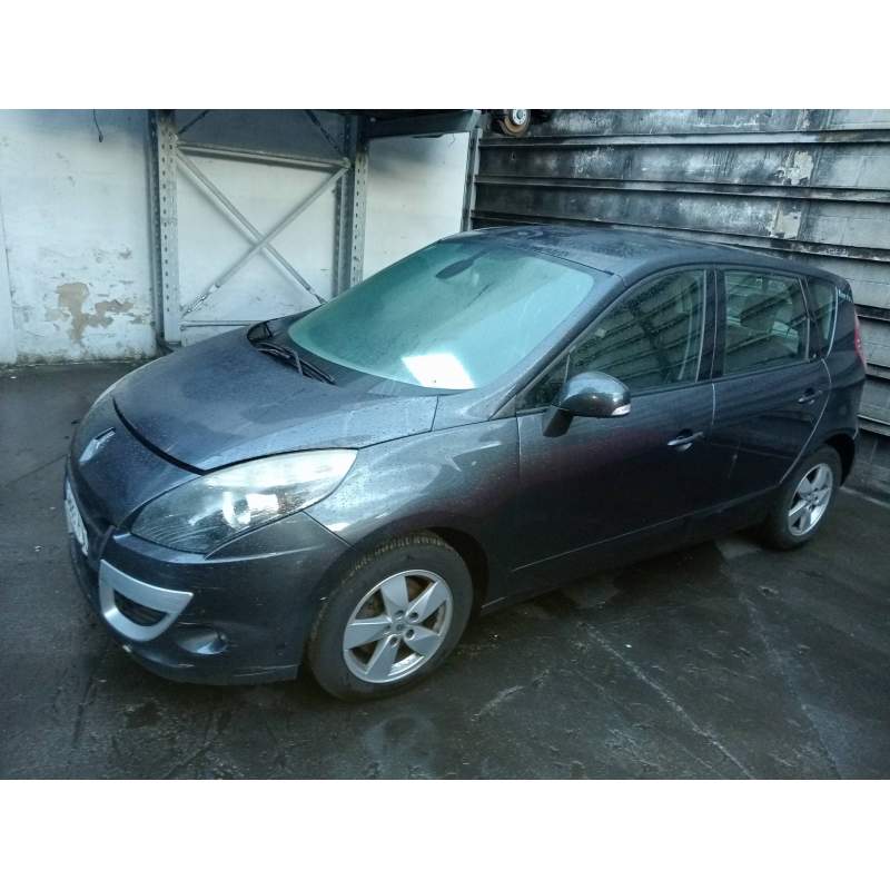 RENAULT SCENIC III
