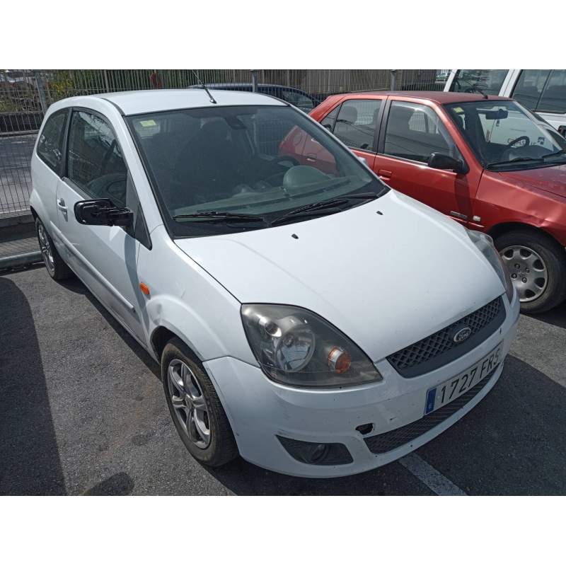 FORD FIESTA (CBK)