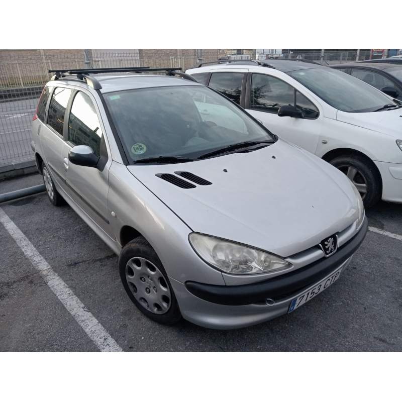 PEUGEOT 206 SW