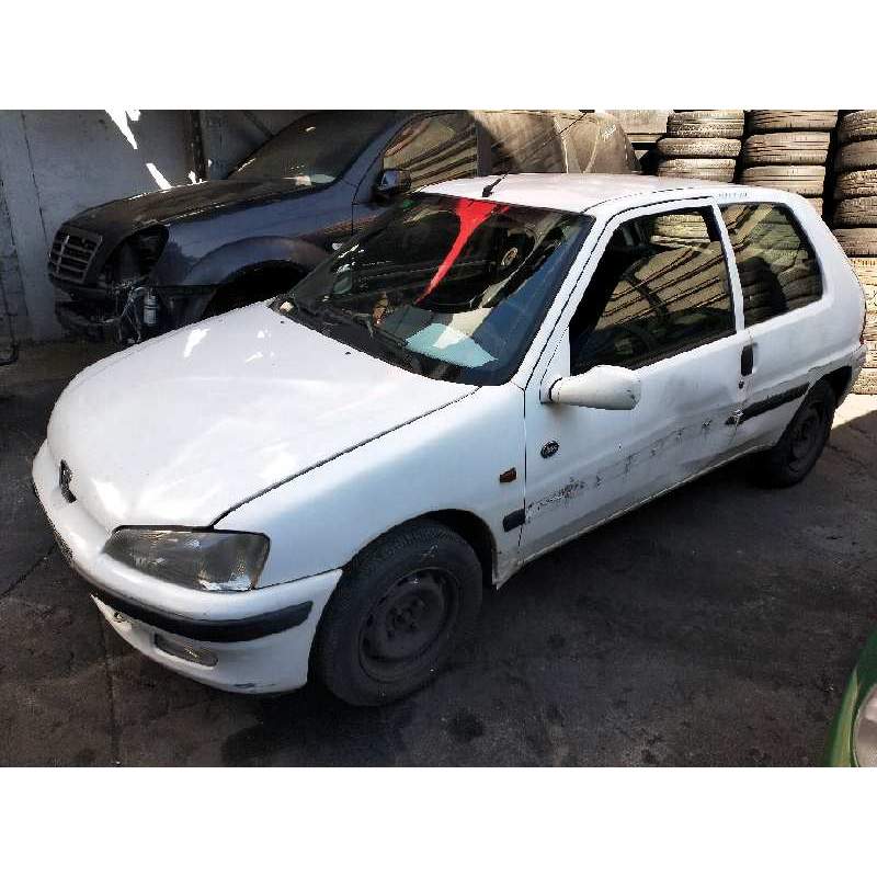 PEUGEOT 106 (S2)