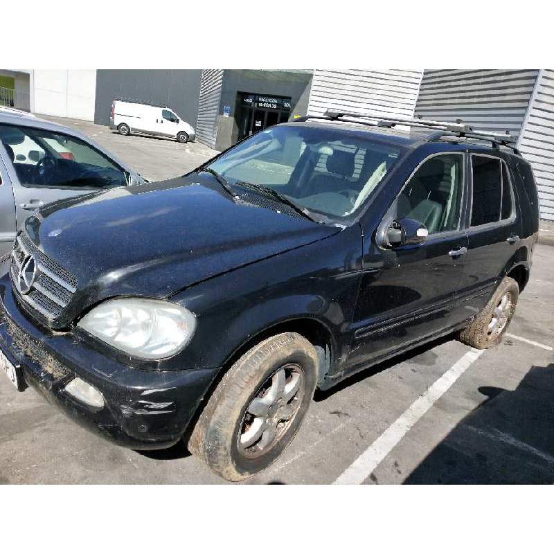 MERCEDES-BENZ CLASE M (W163)