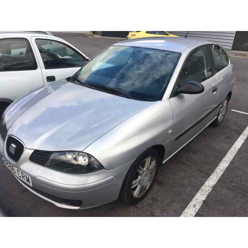 SEAT IBIZA (6L1)