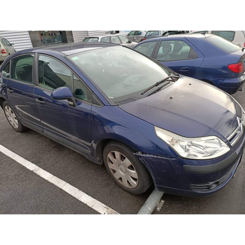 CITROËN C4 BERLINA