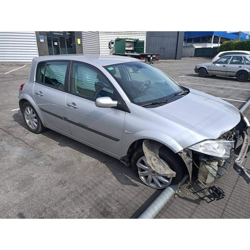RENAULT MEGANE II BERLINA 5P