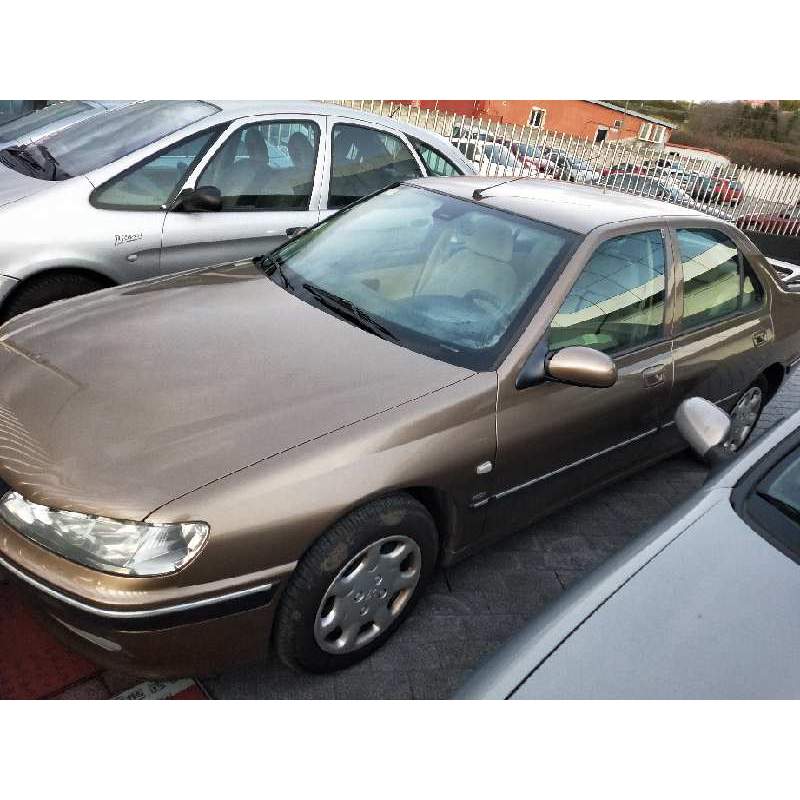 PEUGEOT 406 BERLINA (S1/S2)