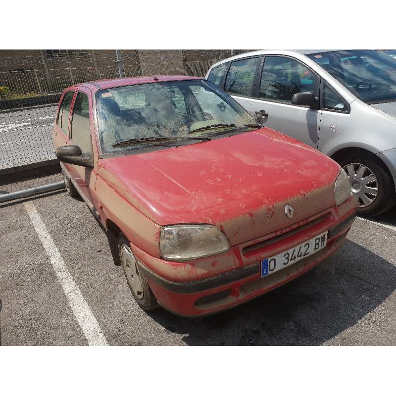 renault clio i fase i+ii (b/c57) del año 1997