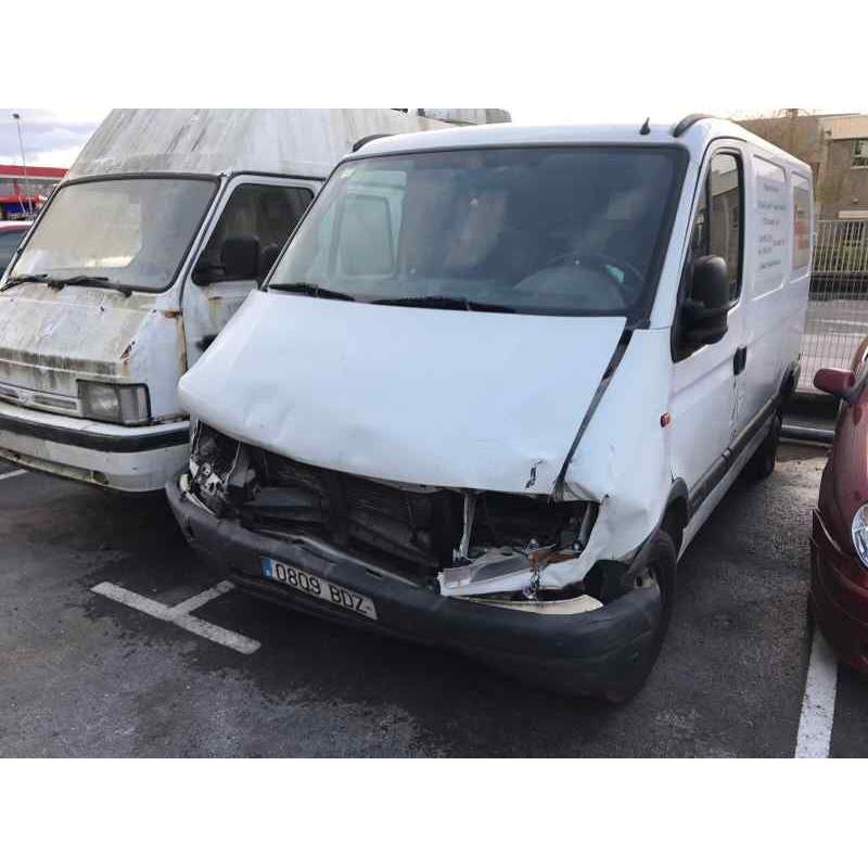 RENAULT MASTER COMBI DESDE '98