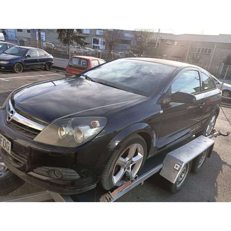 OPEL ASTRA GTC