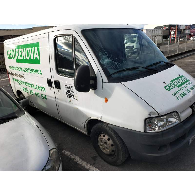 PEUGEOT BOXER CAJA CERRADA (RS3200)(330)('02)