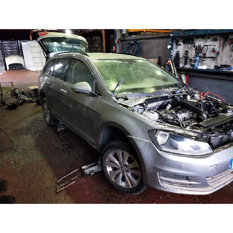 VOLKSWAGEN GOLF VII VARIANT (BV5)