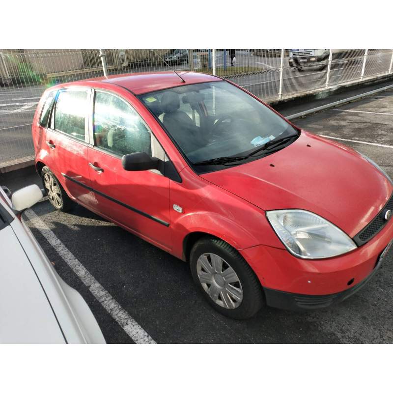 FORD FIESTA (CBK)