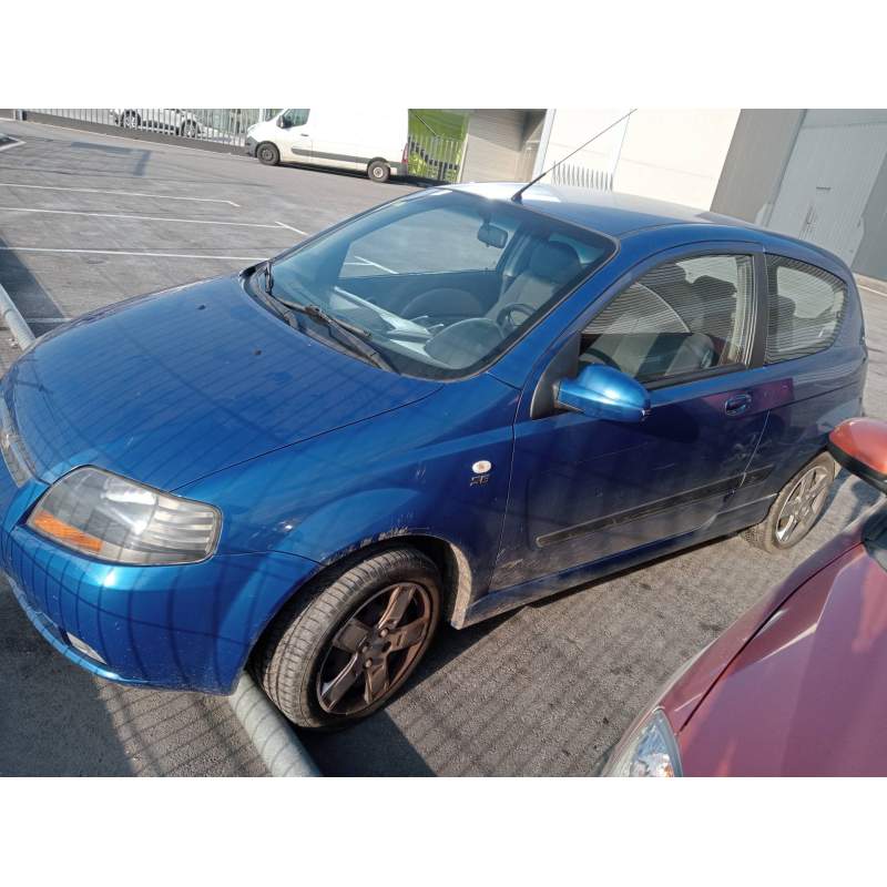 CHEVROLET KALOS