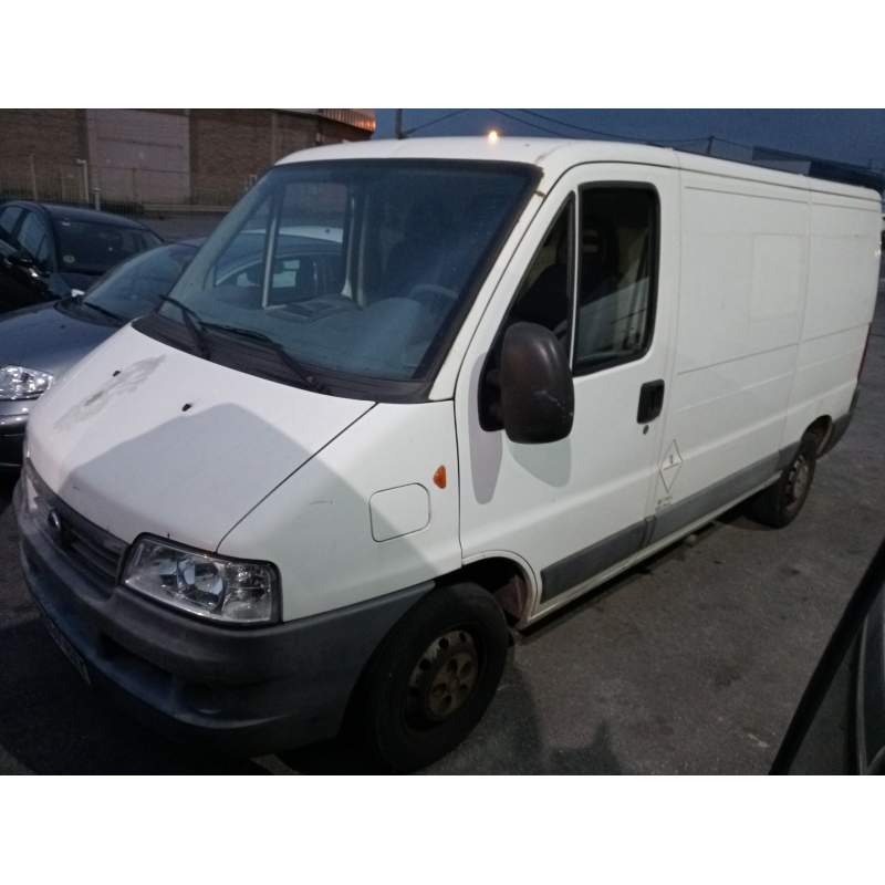 FIAT DUCATO CAJA CERRADA 11 (DESDE 03.02)
