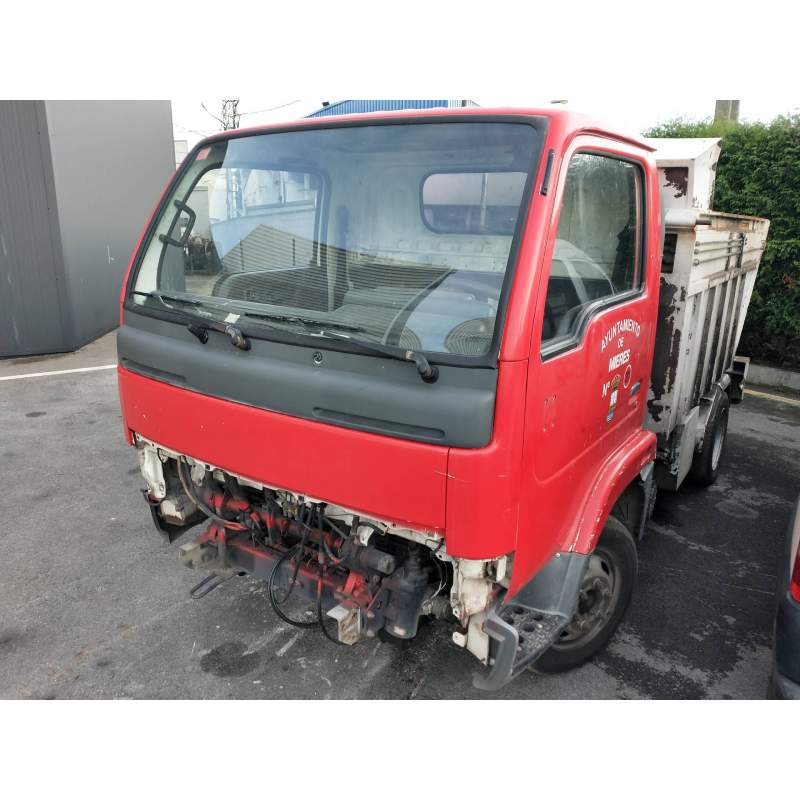 NISSAN CABSTAR E