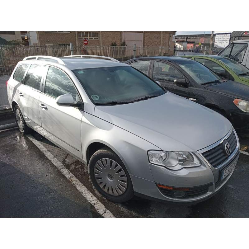 VOLKSWAGEN PASSAT B6 VARIANT (3C5)