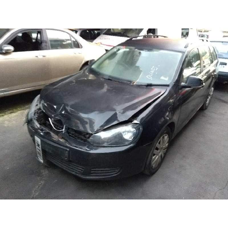 VOLKSWAGEN GOLF VI VARIANT (AJ5)
