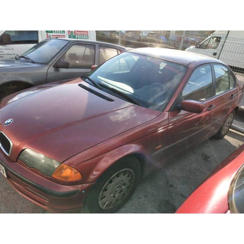 BMW SERIE 3 BERLINA (E46)