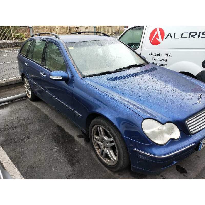 MERCEDES-BENZ CLASE C (W203) FAMILIAR