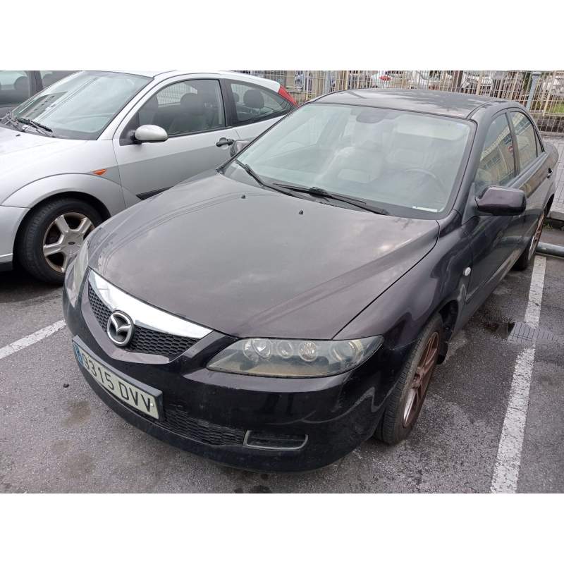 MAZDA 6 SEDÁN (GG)