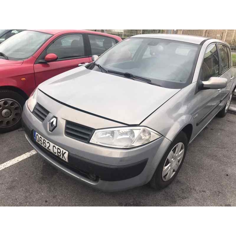 renault megane ii berlina 5p del año 2002