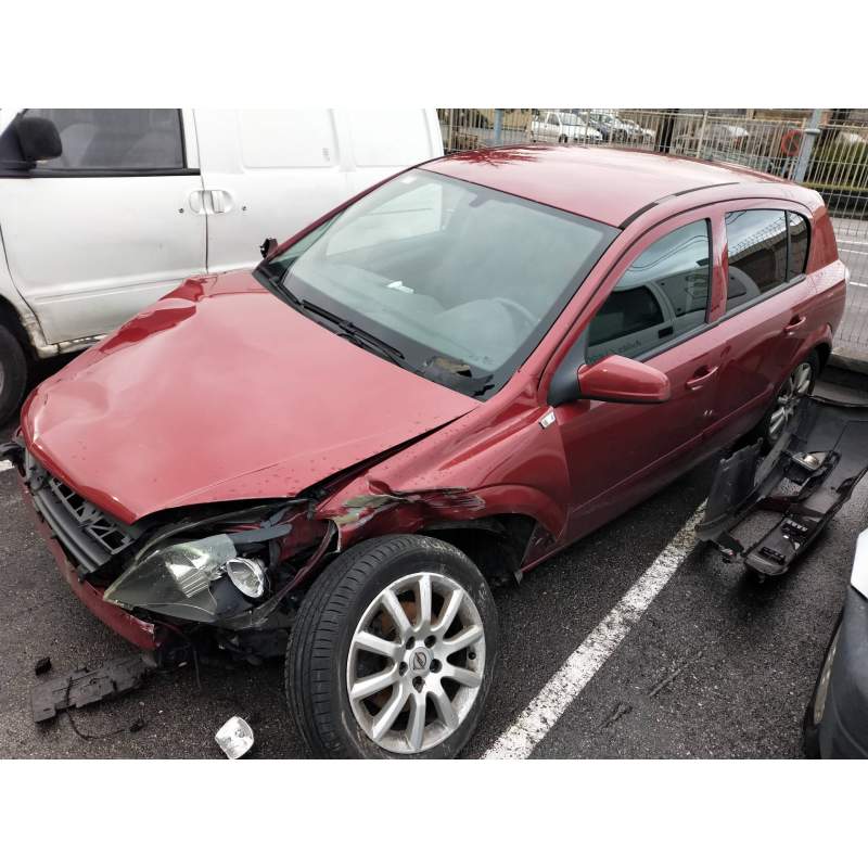 OPEL ASTRA H BER.