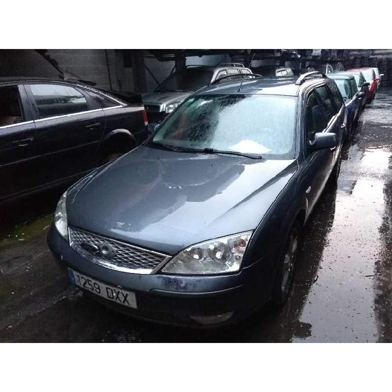 FORD MONDEO TURNIER (GE)