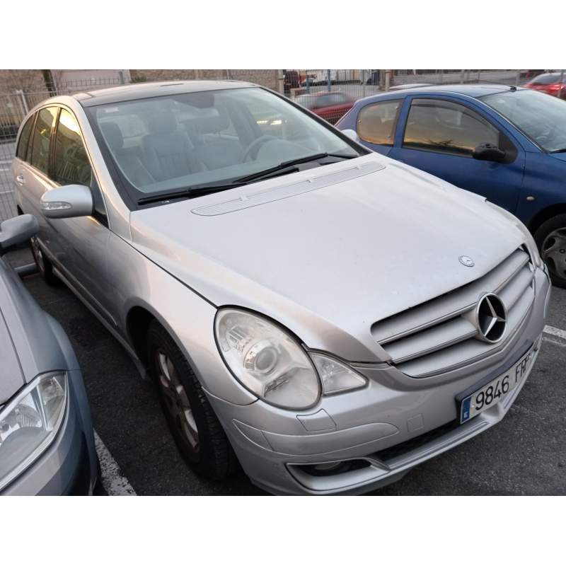 MERCEDES-BENZ CLASE R (W251)