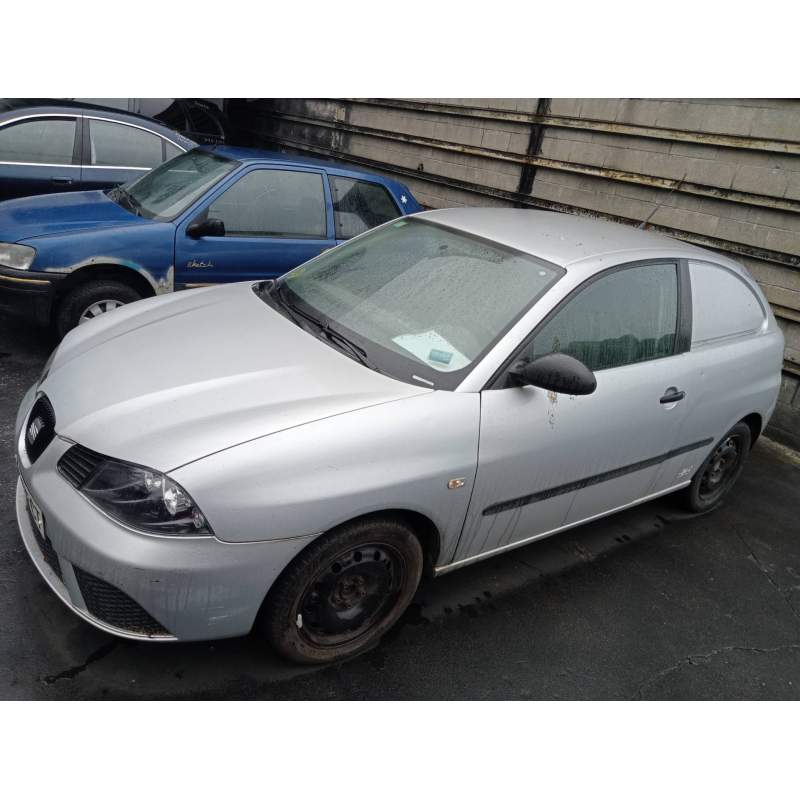 SEAT IBIZA (6L1)