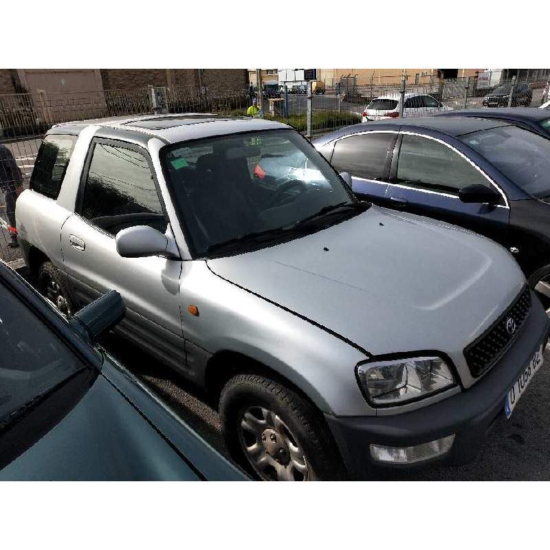 TOYOTA RAV 4 FUNCRUISER (A1)