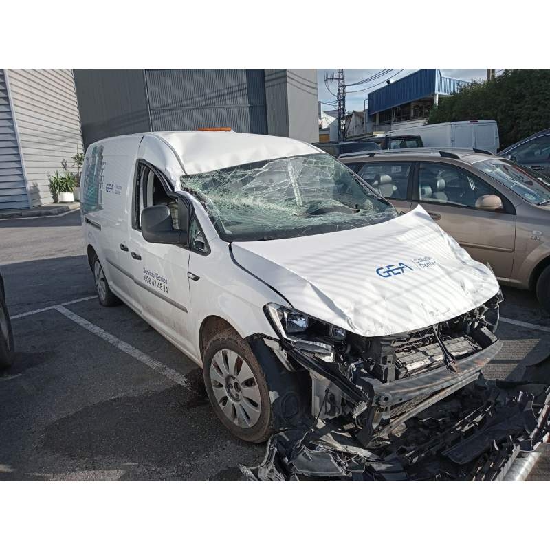 VOLKSWAGEN CADDY IV FURGONETA/MONOVOLUMEN (SAA, SAH)
