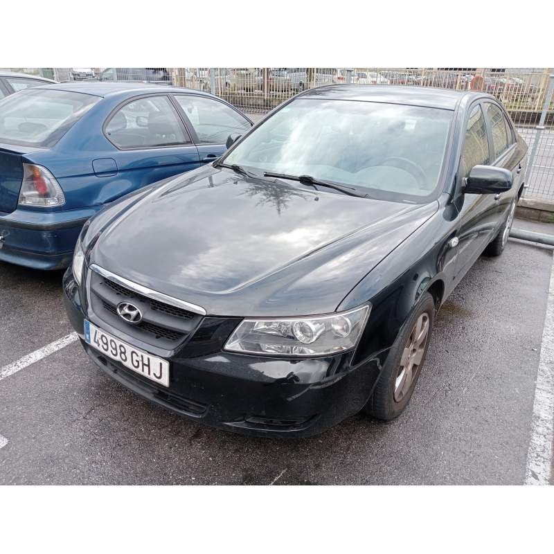 HYUNDAI SONATA (NF)