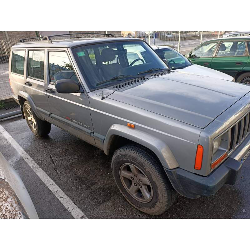 JEEP CHEROKEE (J)