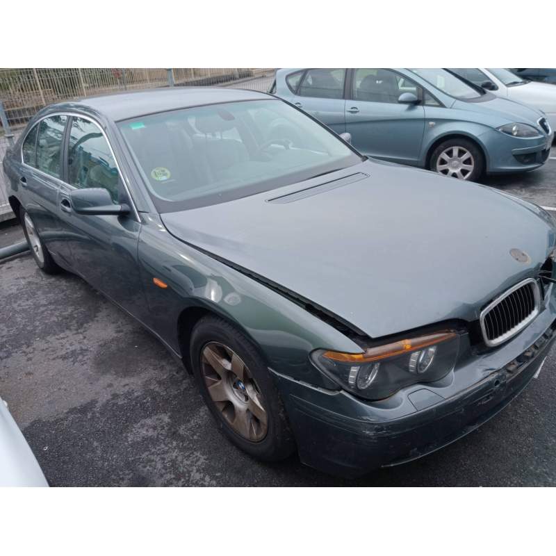 BMW SERIE 7 (E65/E66)