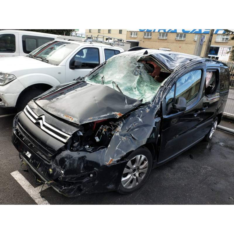 CITROËN BERLINGO