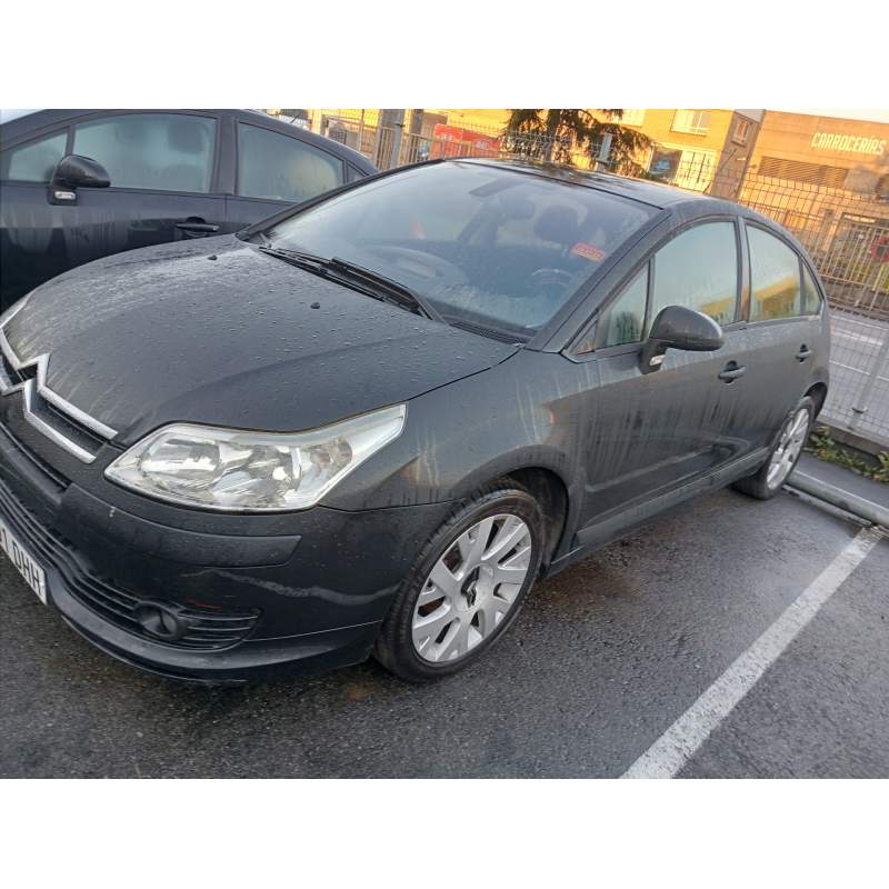 CITROËN C4 BERLINA