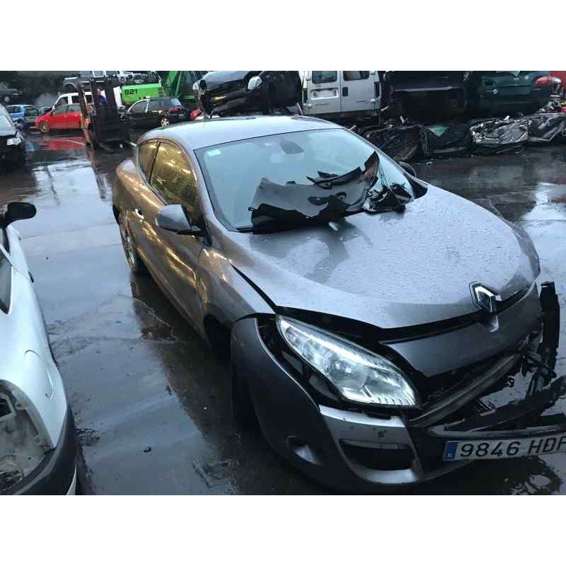 RENAULT MEGANE III COUPE