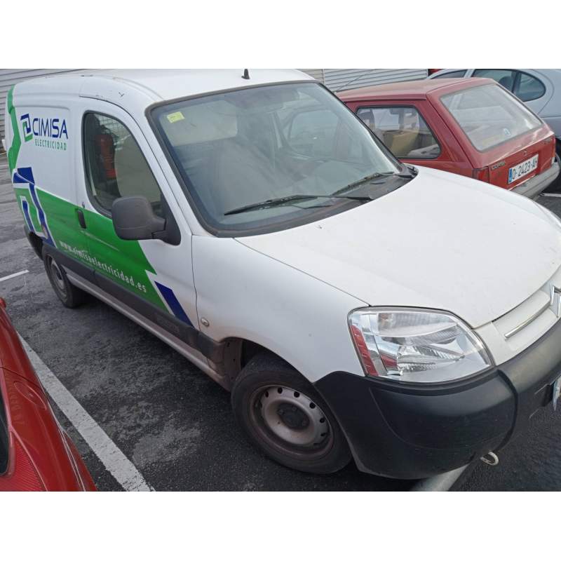 CITROËN BERLINGO