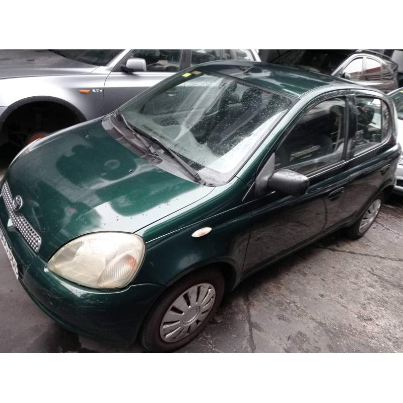 TOYOTA YARIS (NCP1/NLP1/SCP1)