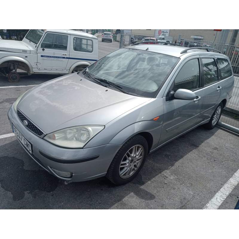 FORD FOCUS TURNIER (CAK)