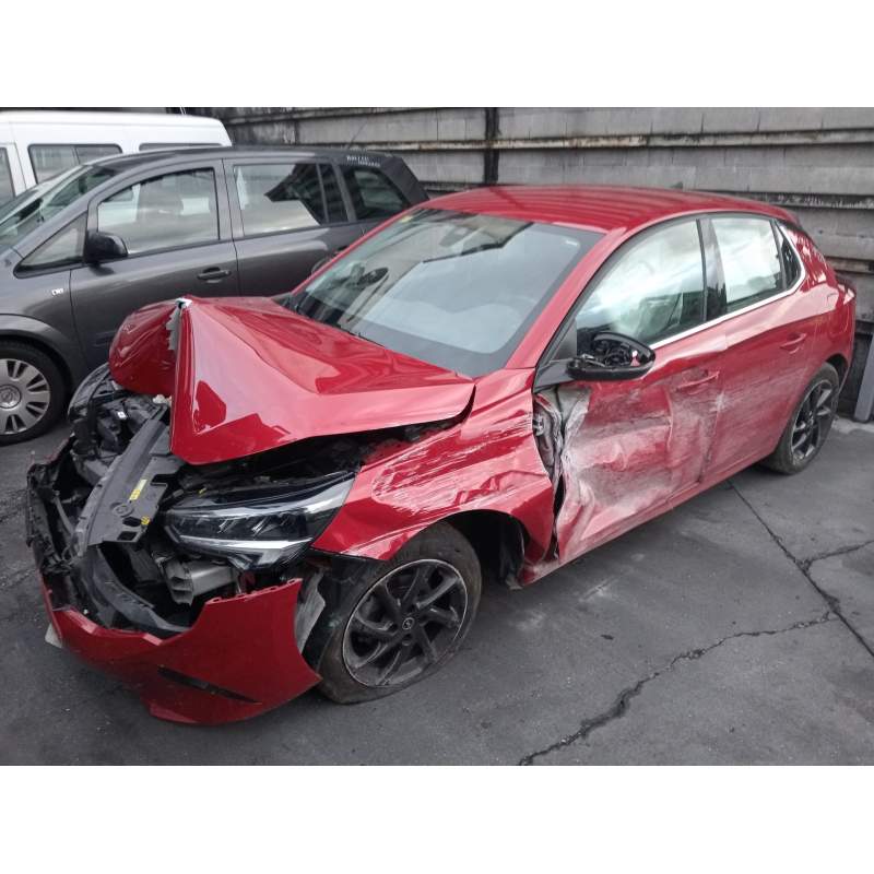 OPEL CORSA F