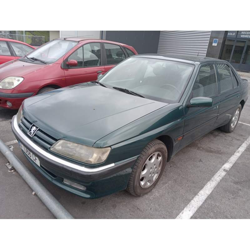 PEUGEOT 605